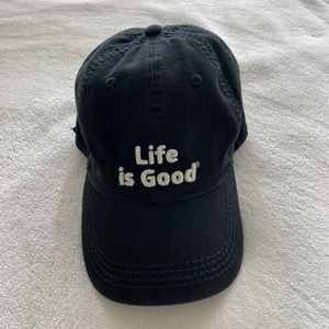 Life Is Good Hat